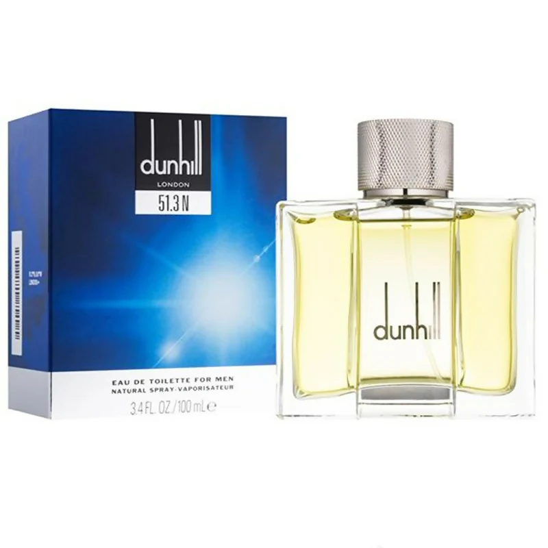 Dunhill 51.3N Eau De Toilette For Men 100ml - Image 2