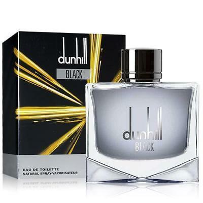 Dunhill Black Eau De Toilette for Men 100ml - Image 2
