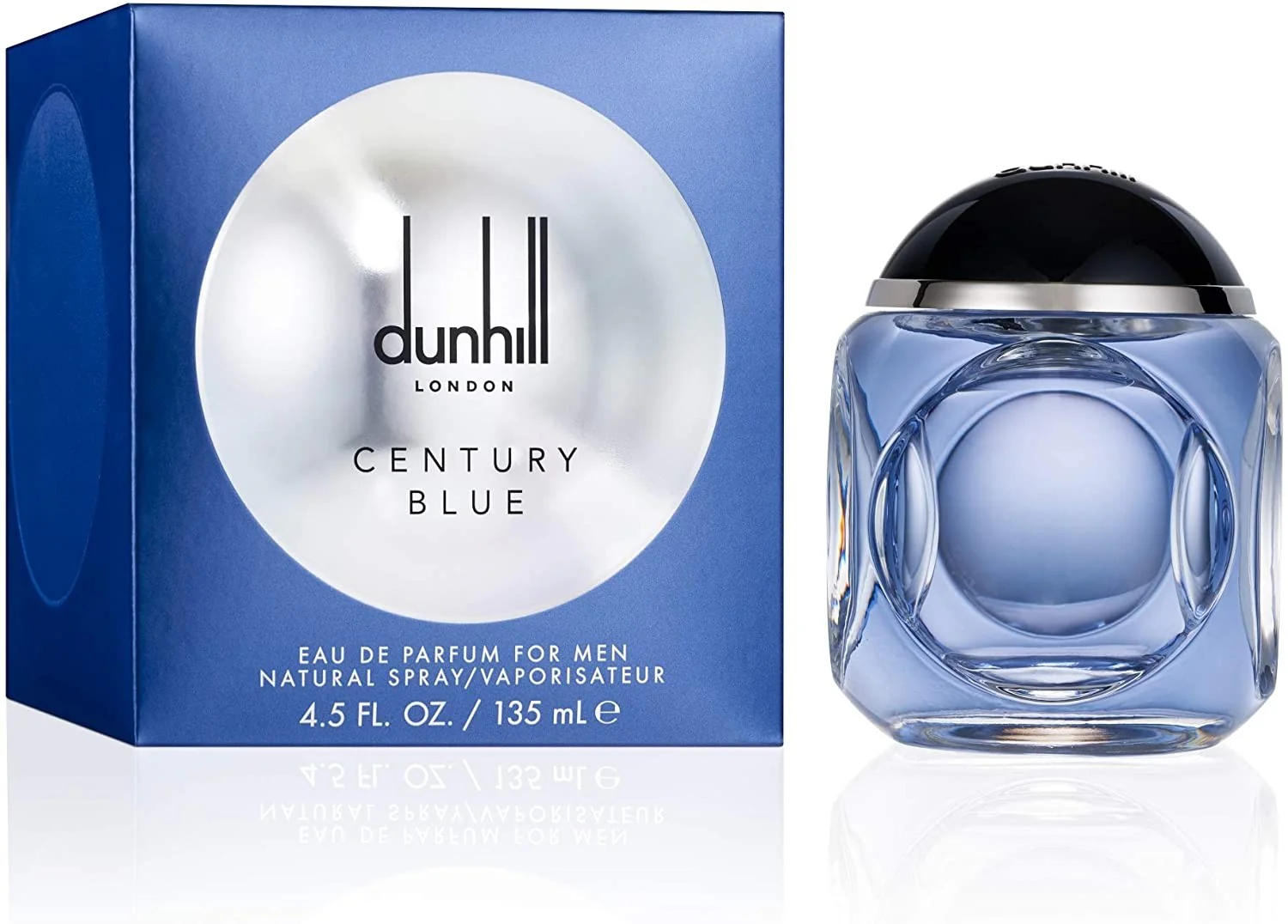 Dunhill Century Blue Eau De Parfum For Men 135ml - Image 2