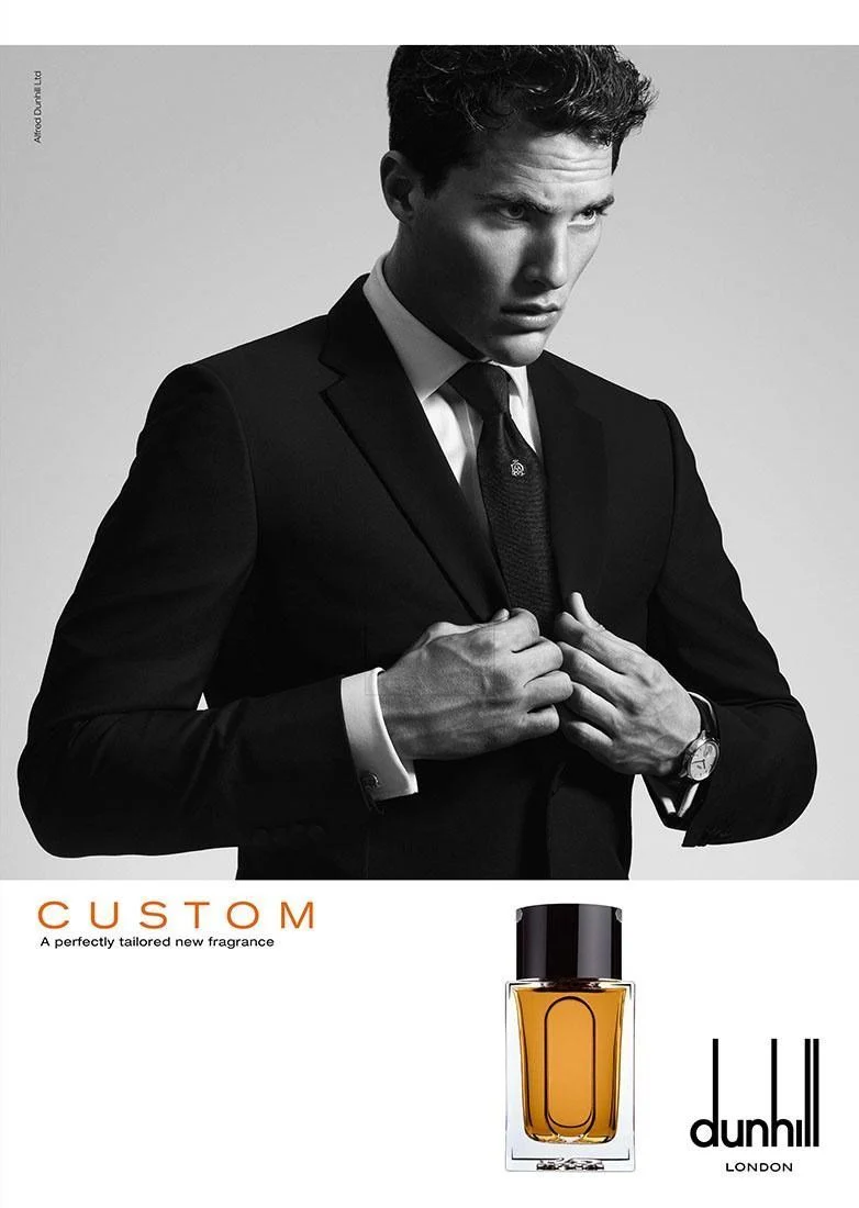 Dunhill Custom Eau De Toilette For Men 100ml - Image 3