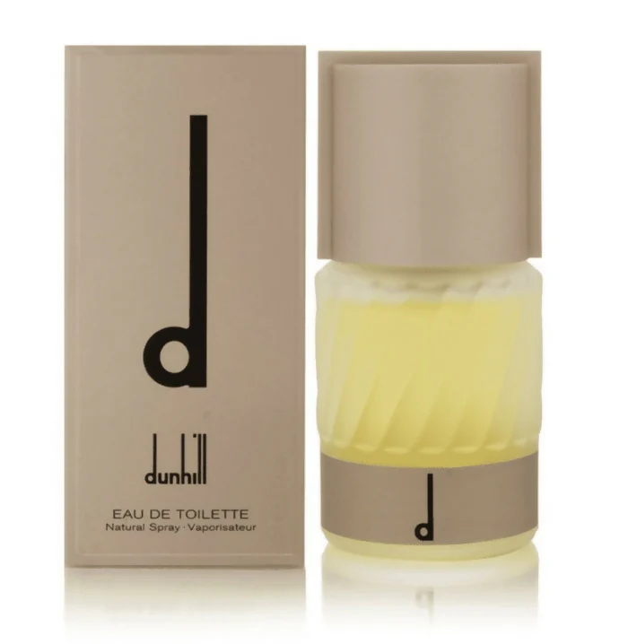 Dunhill D Eau De Toilette For Men 100ml - Image 2