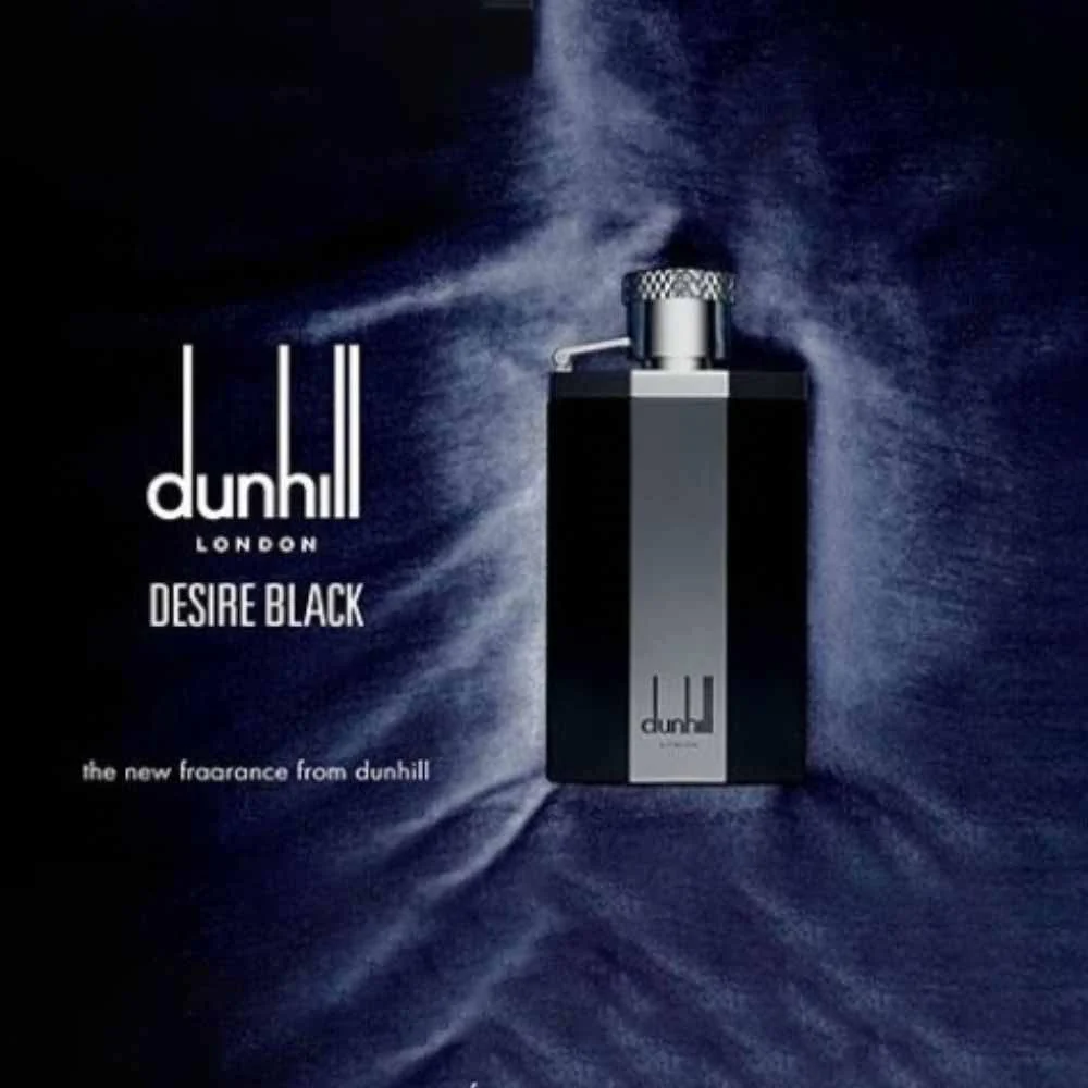Dunhill Desire Black Eau De Toilette For Men 100ml - Image 3