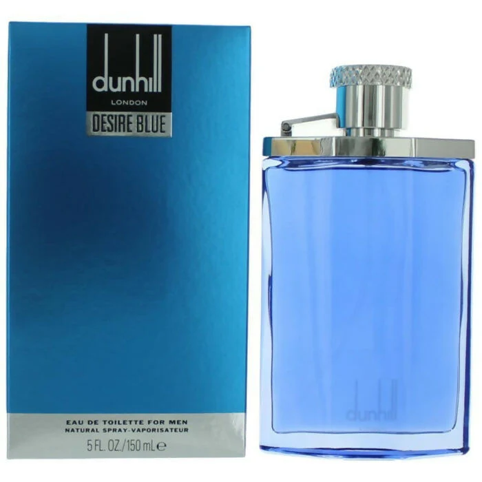 Dunhill Desire Blue Eau De Toilette For Men 150ml - Image 2