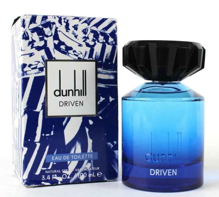 Dunhill Driven Eau De Toilette For Men 100ml - Image 2