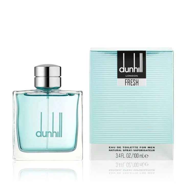 Dunhill Fresh Eau De Toilette For Men 100ml - Image 2