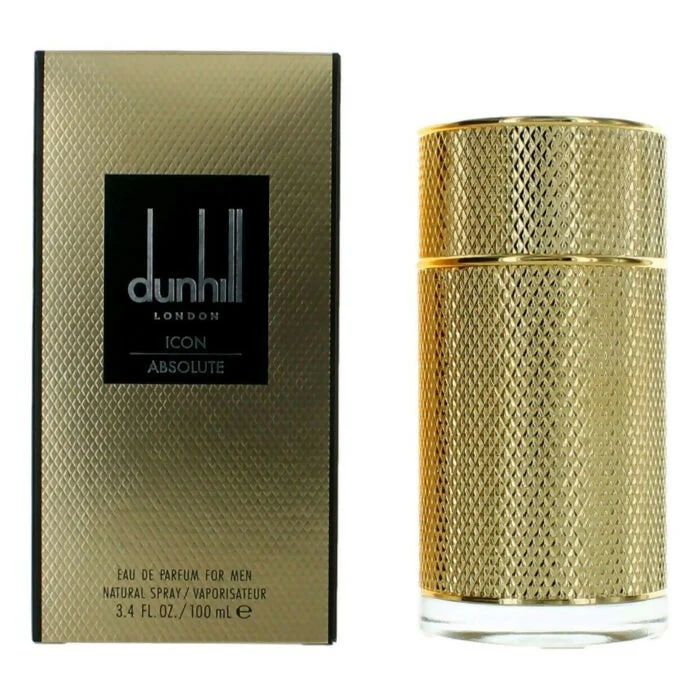 Dunhill Icon Absolute Eau De Parfum For Men 100ml - Image 2