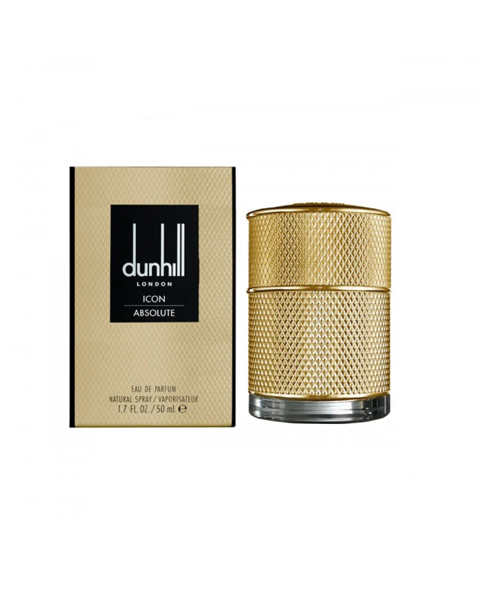Dunhill Icon Absolute Eau De Parfum for Men 50ml - Image 2