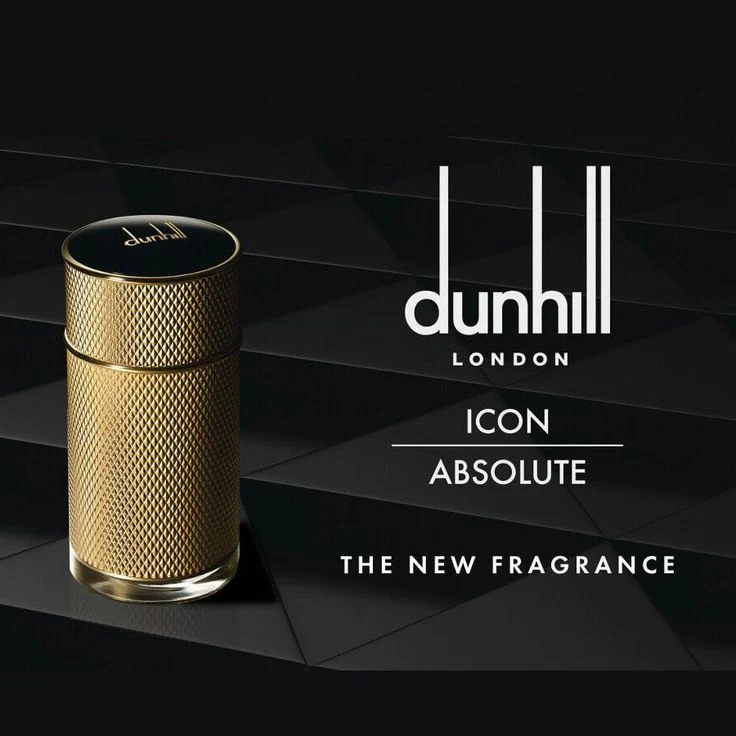 Dunhill Icon Absolute Eau De Parfum for Men 50ml - Image 3