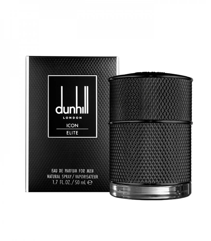 Dunhill Icon Elite Eau De Parfum For Men 50ml - Image 2