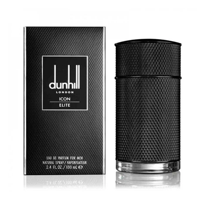 Dunhill Icon Elite Eau De Parfum For Men 100ml - Image 2