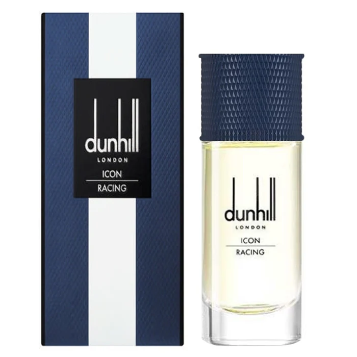 Dunhill Icon Racing Blue Eau De Parfum For Men 30ml - Image 2