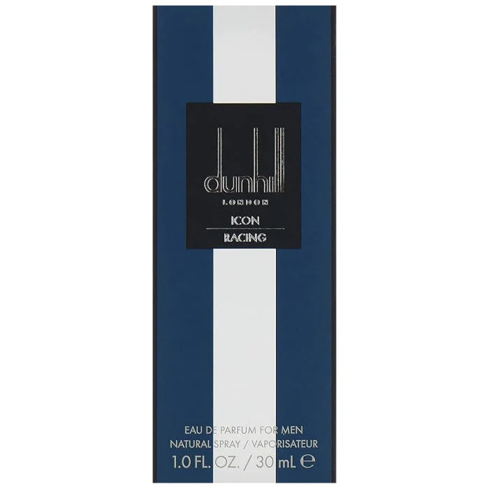 Dunhill Icon Racing Blue Eau De Parfum For Men 30ml - Image 3