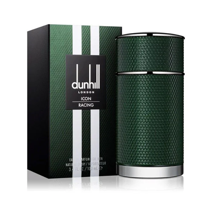 Dunhill Icon Racing Eau De Parfum for Men 100ml - Image 2