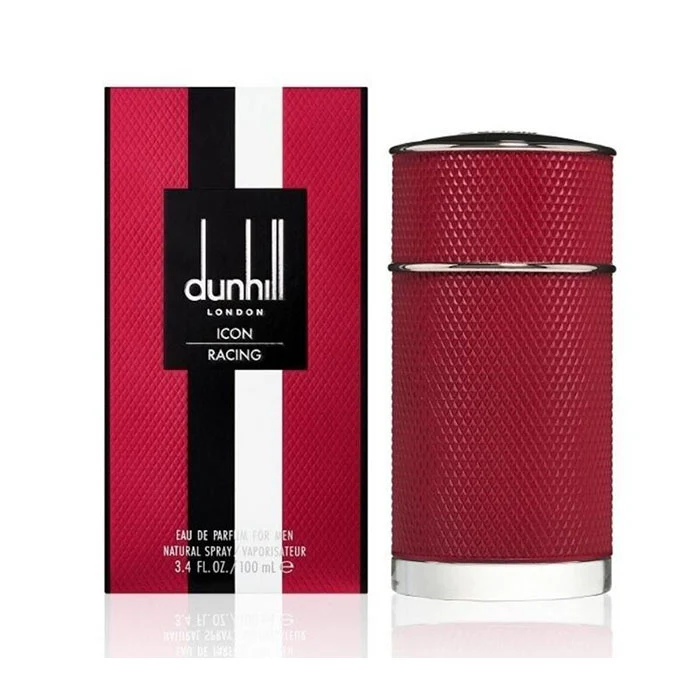 Dunhill Icon Racing Red Eau De Parfum For Men 100ml - Image 2
