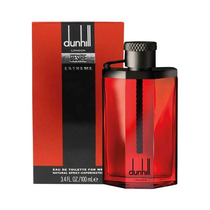 Dunhill Desire Extreme Eau De Toilette For Men 100ml - Image 3