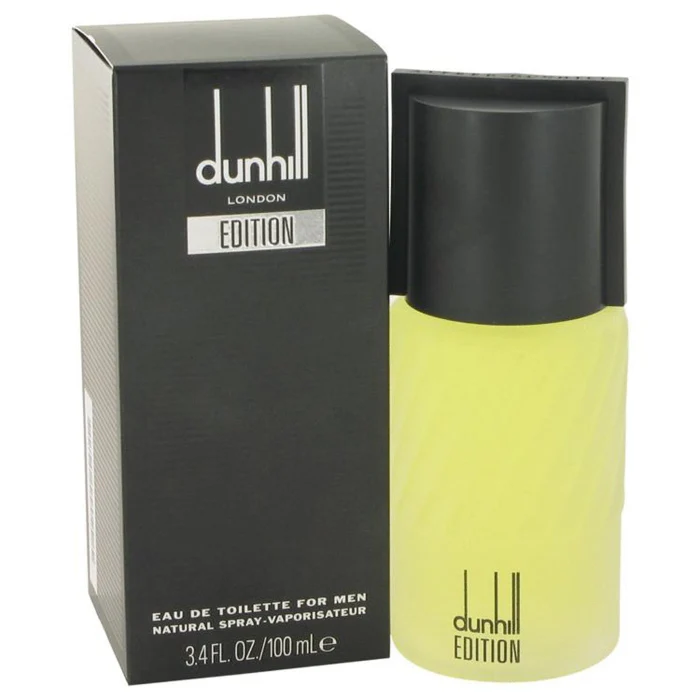 Dunhill London Edition Eau De Toilette For Men 100ml - Image 2