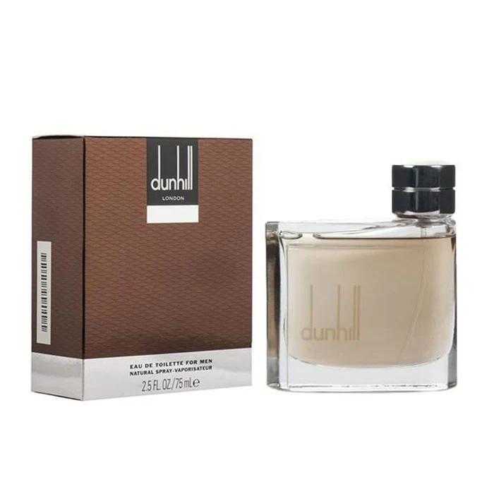 Dunhill Man Brown Eau De Toilette For Men 75ml - Image 2