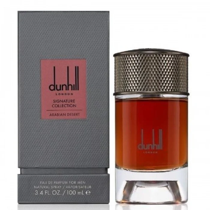 Dunhill Signature Arabian Desert Eau De Parfum For Men 100ml - Image 2