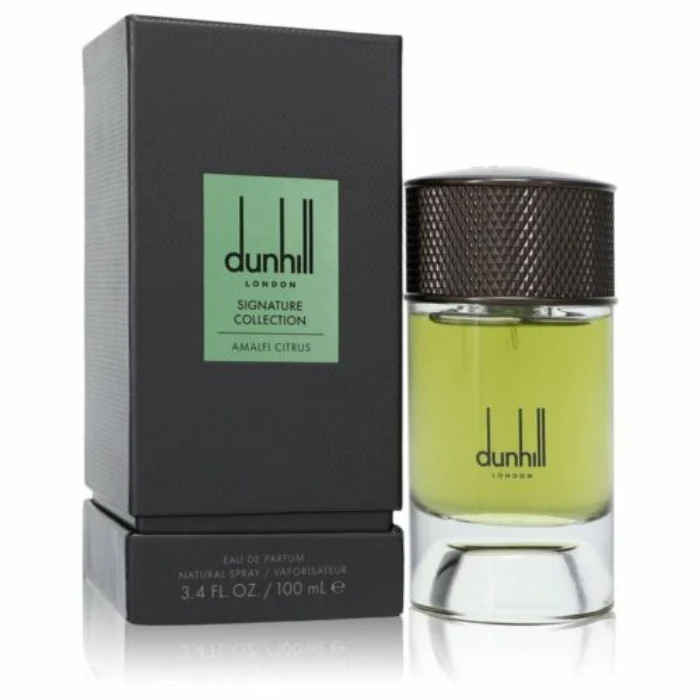 Dunhill Signature Collection Amalfi Citrus Eau De Parfum For Men 100ml - Image 2