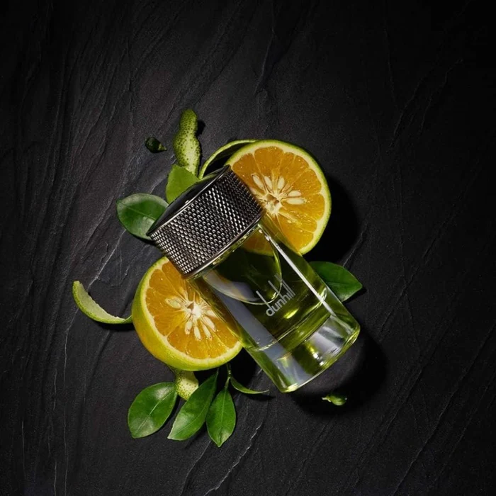 Dunhill Signature Collection Amalfi Citrus Eau De Parfum For Men 100ml - Image 4
