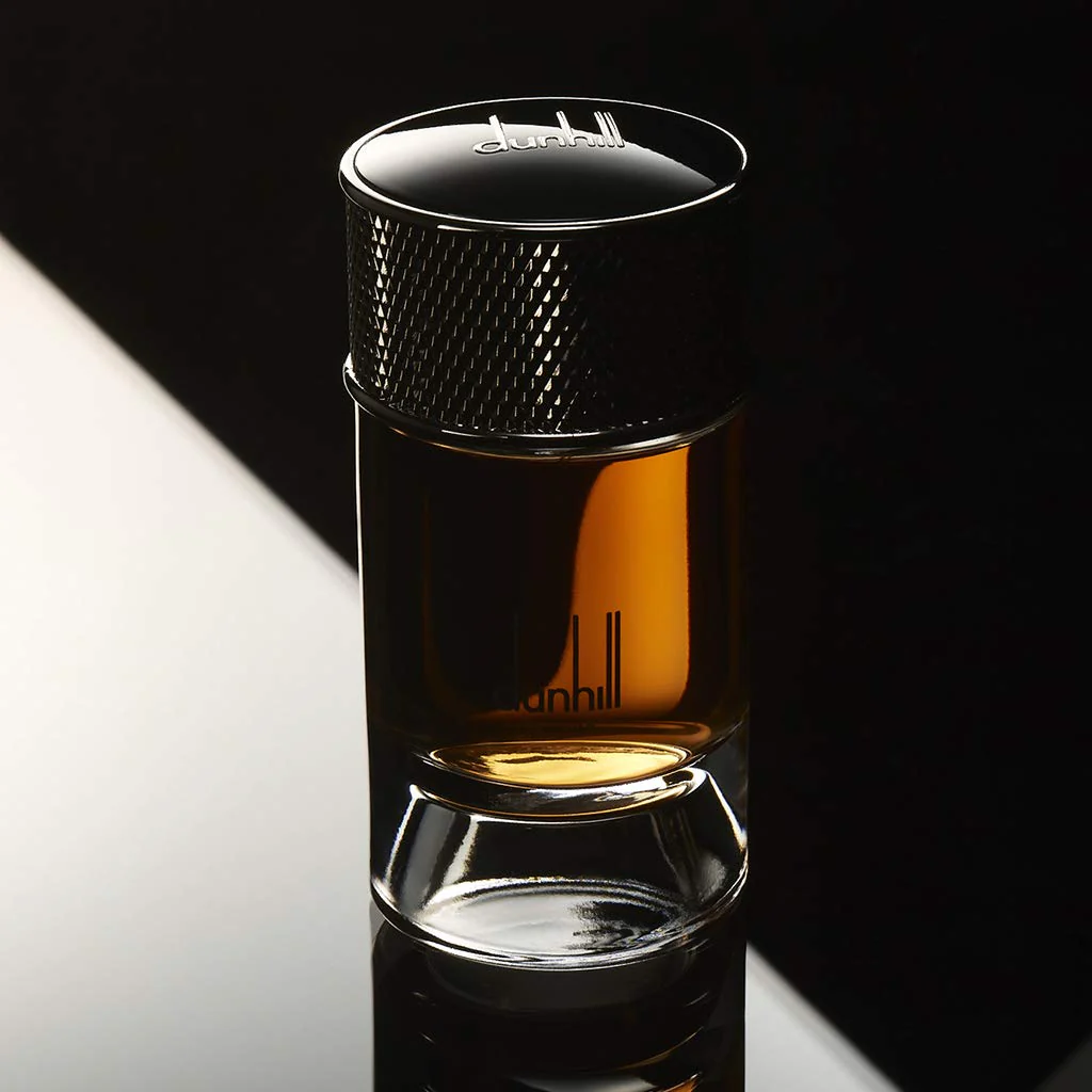 Dunhill Signature Collection British Leather Eau De Parfum For Men 100ml - Image 3