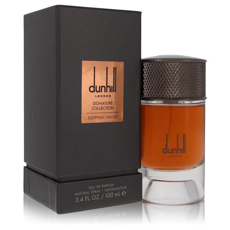 Dunhill Signature Collection Egyptian Smoke Eau De Parfum For Men 100ml - Image 2