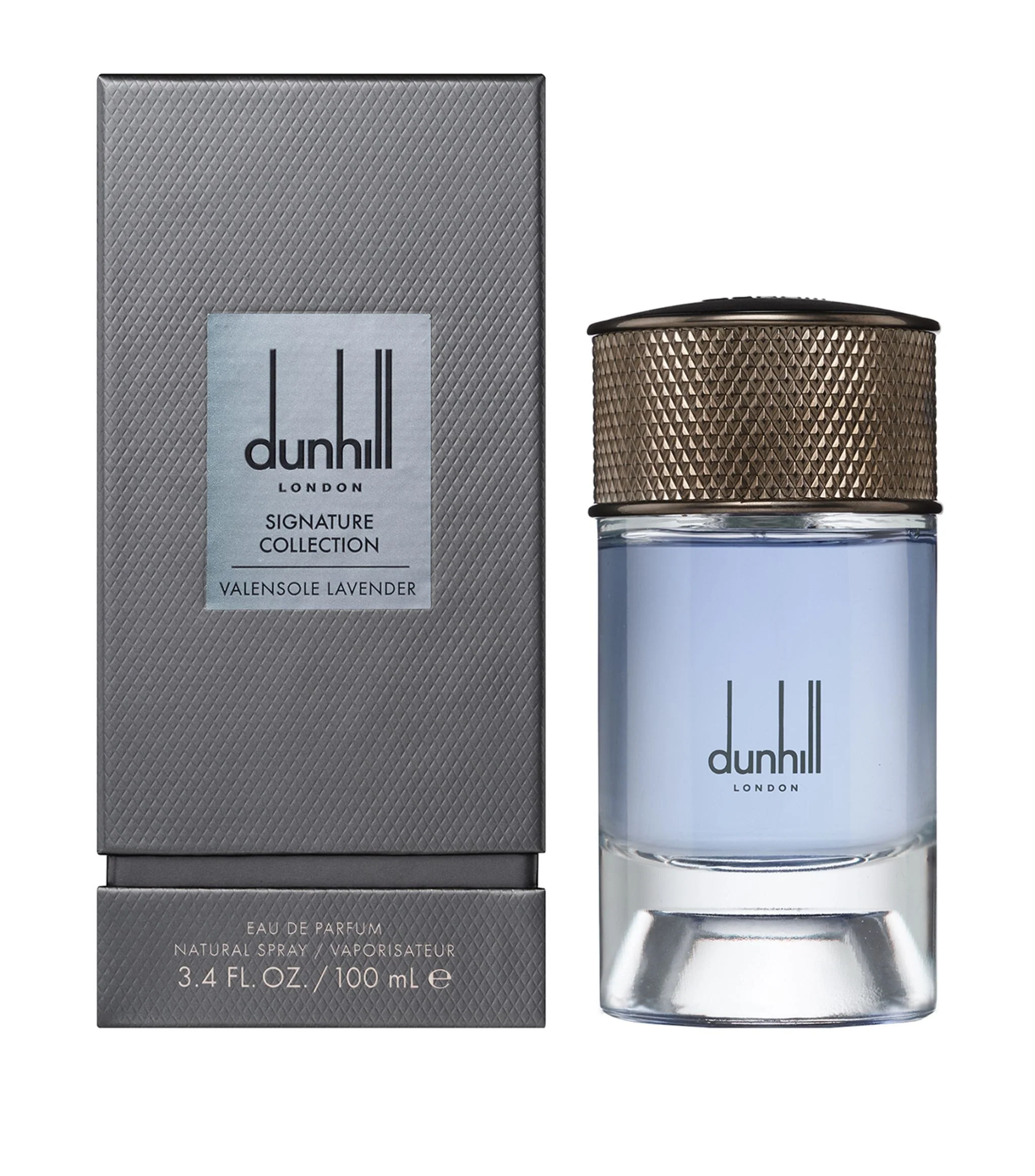Dunhill Valensole Lavender Eau De Parfum For Men 100ml - Image 2