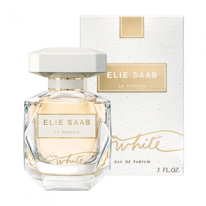 Elie Saab Le Parfum In White Eau De Parfum For Women 90ml - Image 2
