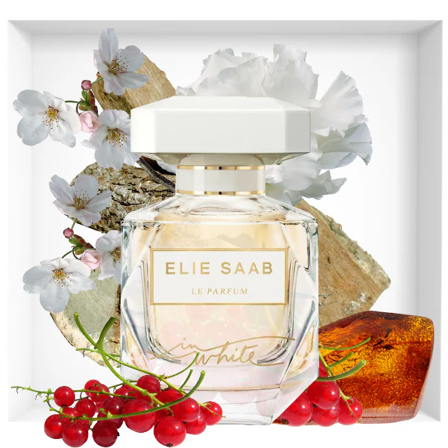 Elie Saab Le Parfum In White Eau De Parfum For Women 90ml - Image 3