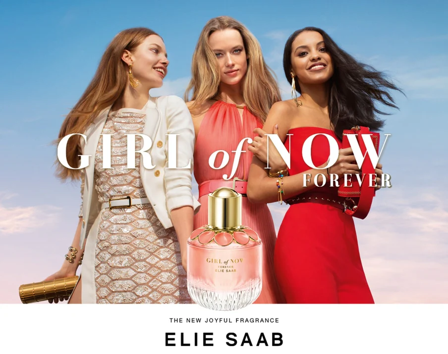 Elie Saab Girl Of Now Forever Eau De Parfum For Women 50ml - Image 3