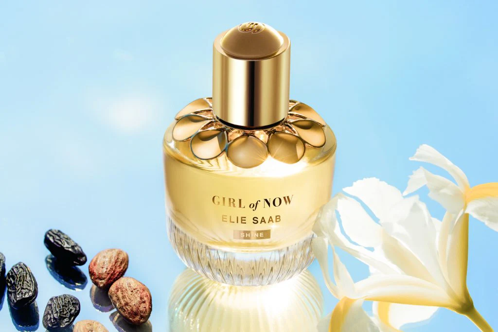 Elie Saab Girl of Now Shine Eau De Parfum For Women 90ml - Image 3