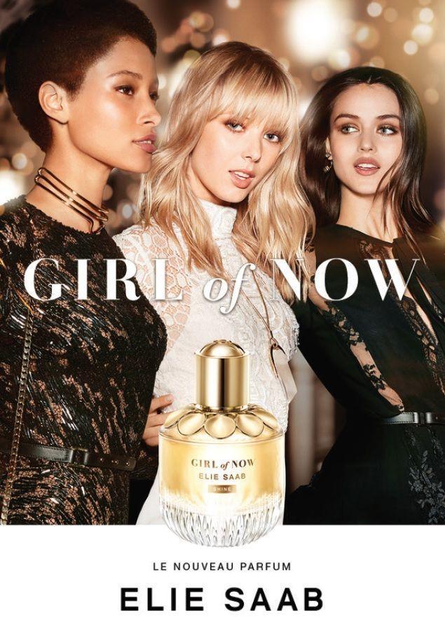 Elie Saab Girl of Now Shine Eau De Parfum For Women 90ml - Image 4