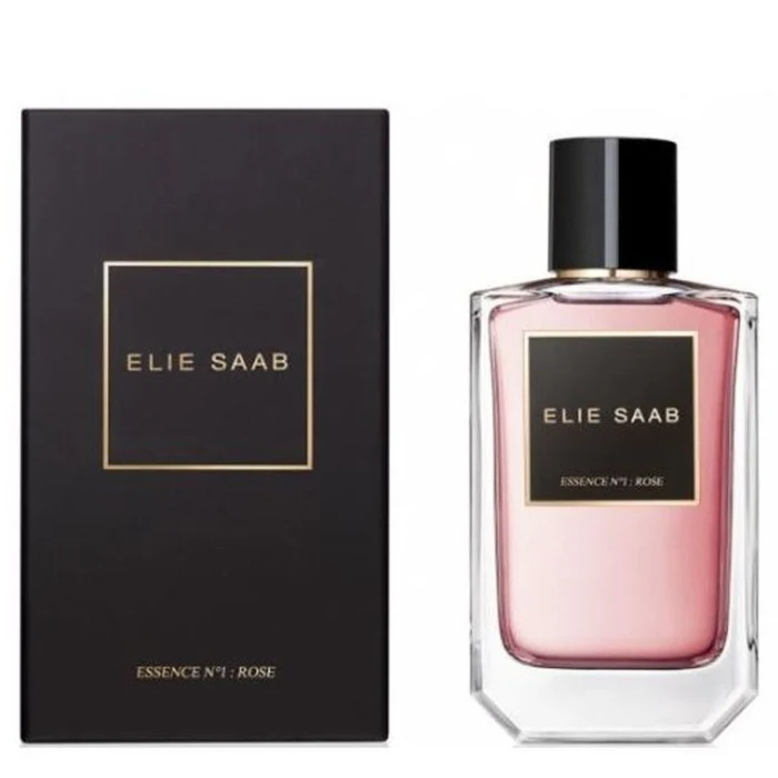 Elie Saab La Collection Essence No 1 Rose Eau De Parfum For Unisex 100ml - Image 2