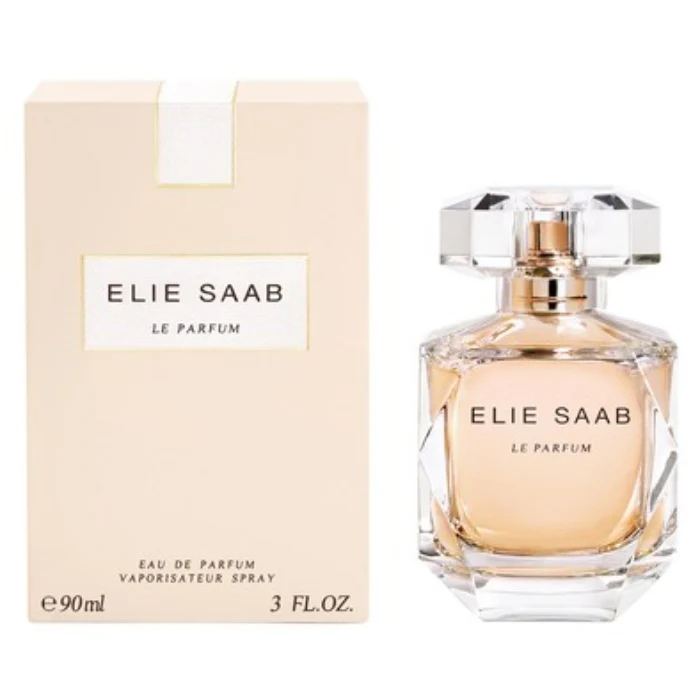 Elie Saab Le Parfum Eau De Parfum for Women 90ml - Image 2