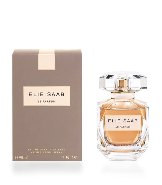 Elie Saab Le Parfum Intense Eau De Parfum for Women 90ml - Image 2