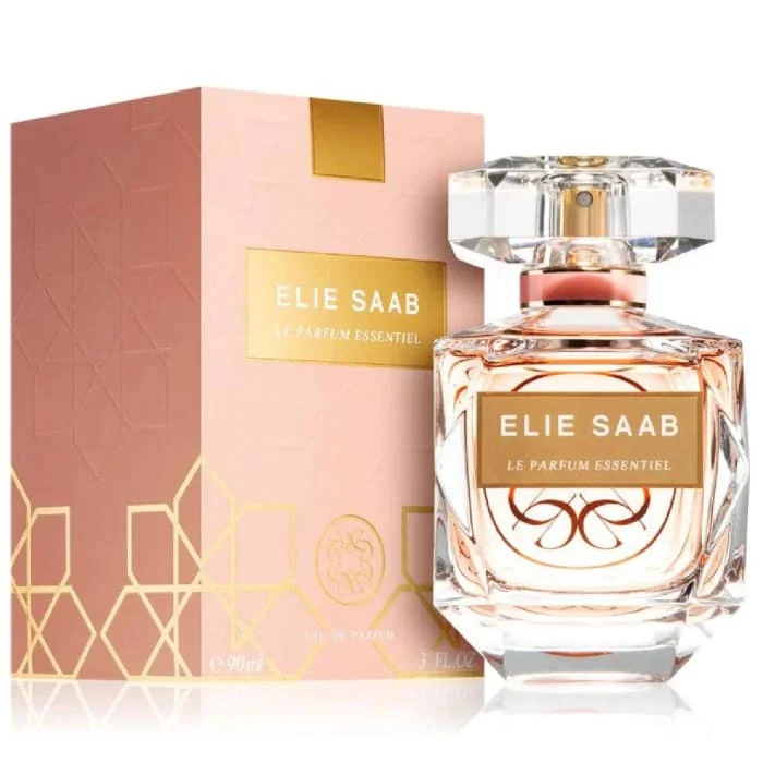 Elie Saab Le Parfum Essentiel Eau De Parfum For Women 90ml - Image 2