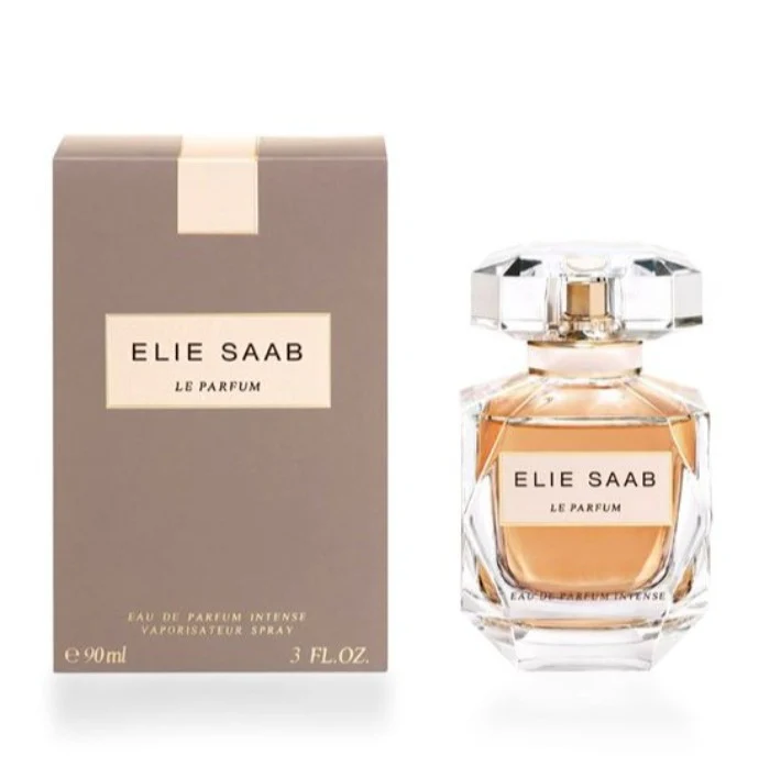 Elie Saab Le Parfum Intense Eau De Parfum for Women  D 90ml - Image 2