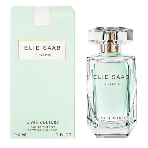 Elie Saab Le Parfum L Eau Couture Eau De Toilette For Women 90ml - Image 2