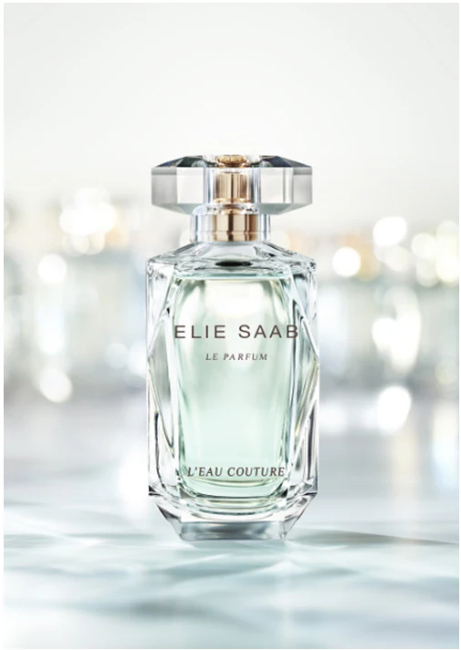 Elie Saab Le Parfum L Eau Couture Eau De Toilette For Women 90ml - Image 3