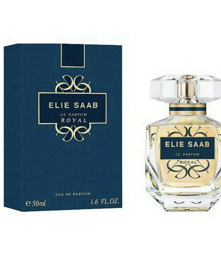 Elie Saab Le Parfum Royal Eau De Parfum For Women 50ml - Image 2