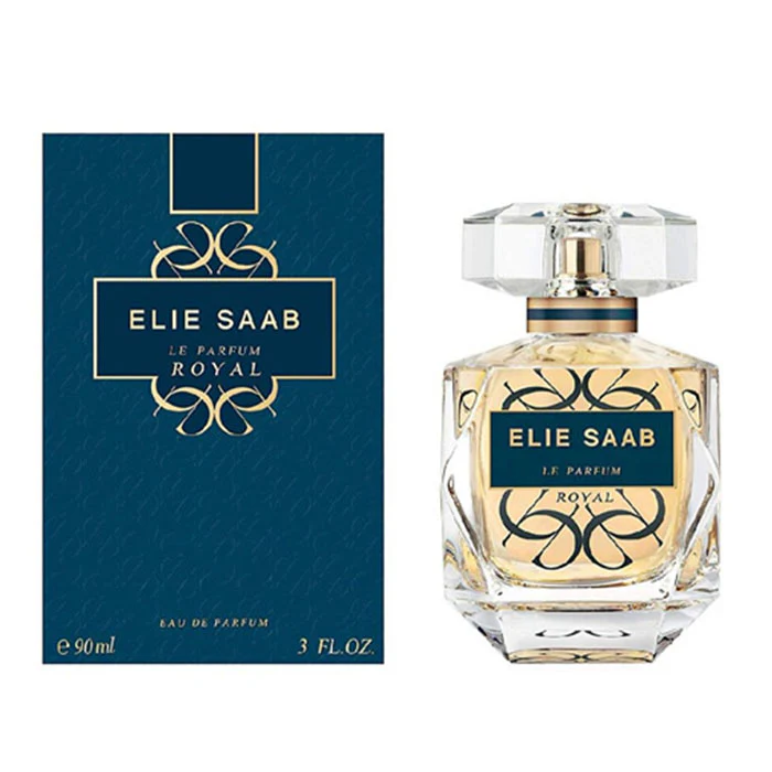 Elie Saab Le Parfum Royal Eau De Parfum For Women 90ml - Image 2