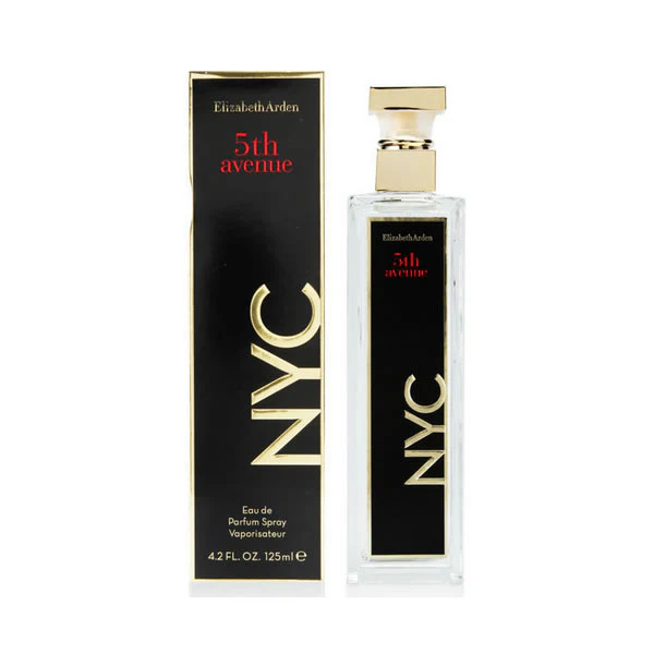 Elizabeth Arden 5th Avenue NYC Eau De Parfum For Women 125ml - Image 2