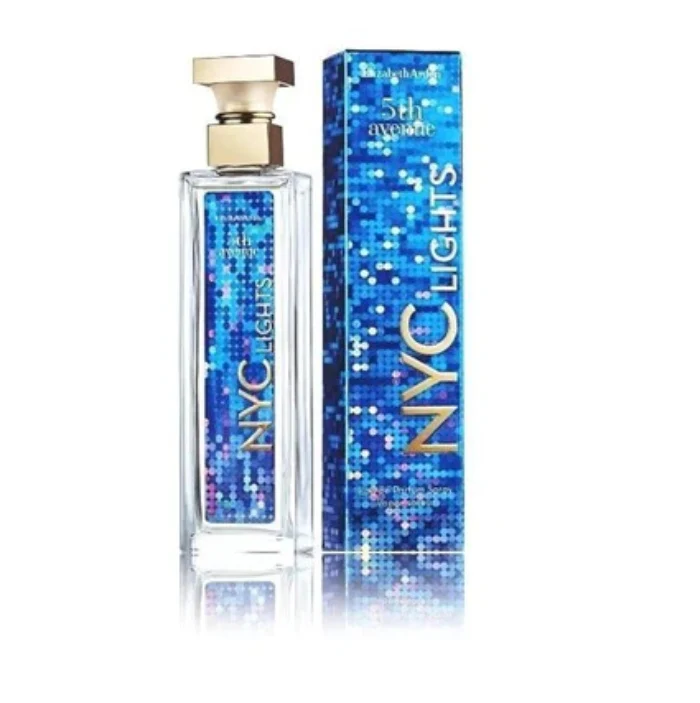 Elizabeth Arden 5th Avenue NYC Lights Eau De Parfum For Women 75ml - Image 2