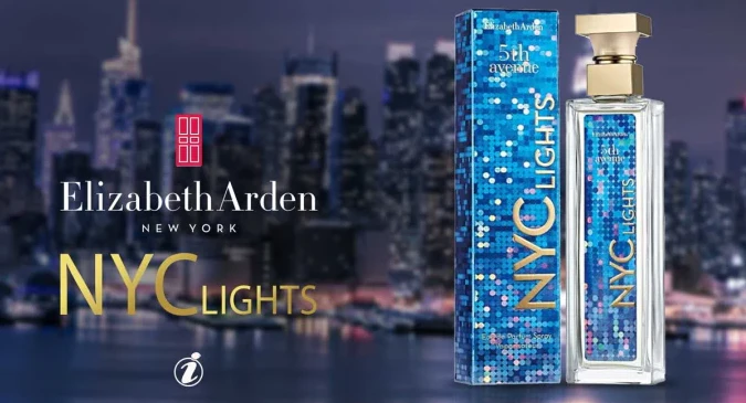 Elizabeth Arden 5th Avenue NYC Lights Eau De Parfum For Women 75ml - Image 3