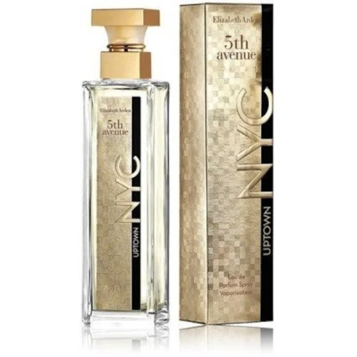 Elizabeth Arden 5th Avenue NYC Uptown Eau De Parfum for Women 75ml - Image 2