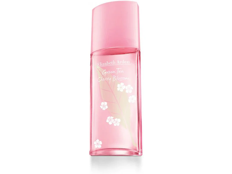 Elizabeth Arden Green Tea Cherry Blossom Eau De Toilette For Women 100ml