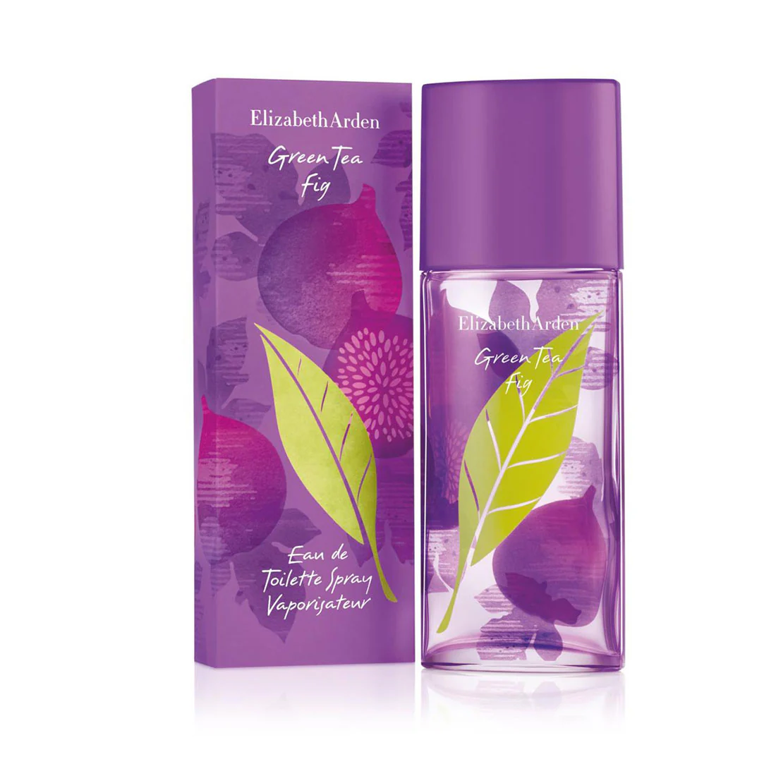 Elizabeth Arden Green Tea Fig Eau De Toilette For Women 100ml - Image 2