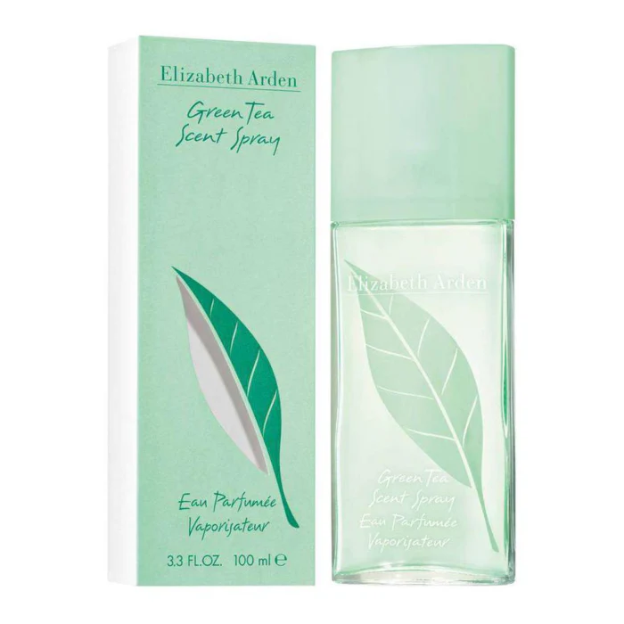Elizabeth Arden Green Tea Scent Eau Parfum For Women 100ml - Image 2