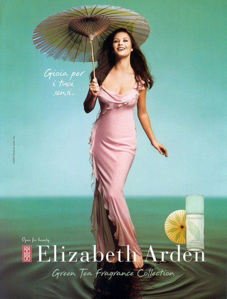 Elizabeth Arden Green Tea Scent Eau Parfum For Women 100ml - Image 4