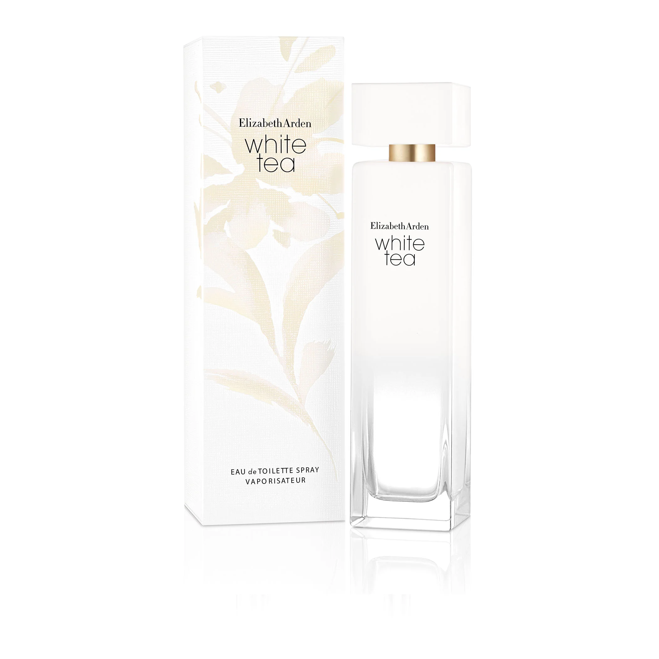 Elizabeth Arden White Tea Eau De Toilette For Women 100ml - Image 2